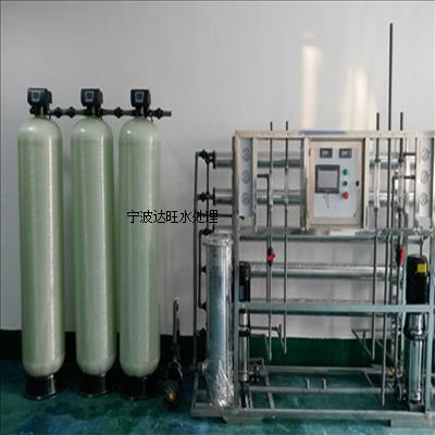 苏州玻璃清洗用水设备,工业纯净水,达旺纯水设备